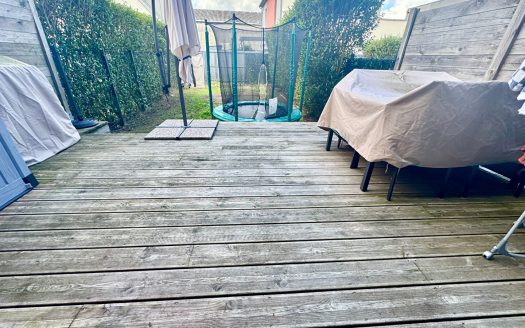 Maison – 76520 FRANQUEVILLE-SAINT-PIERRE