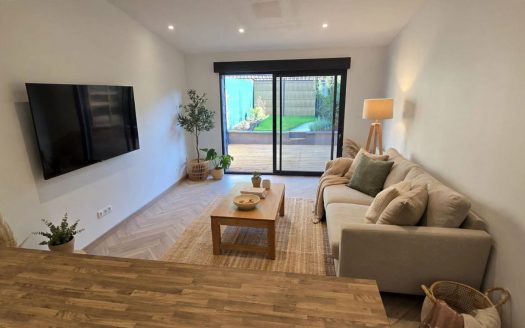 Maison Sotteville Les Rouen 3 pièce(s) 60 m2