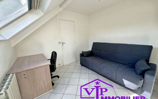 APPARTEMENT F1 MEUBLE ROUEN