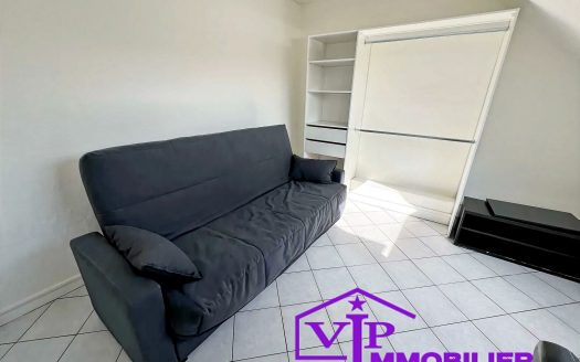 APPARTEMENT F1 MEUBLE ROUEN