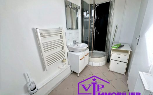 APPARTEMENT F1 MEUBLE ROUEN