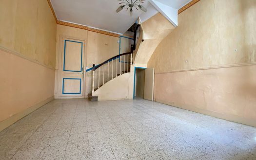 Maison de ville de 63m² – 76240 BONSECOURS