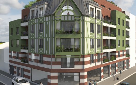 Plateau de bureau 402 m²