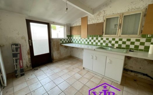 Maison à rénover 70 m²