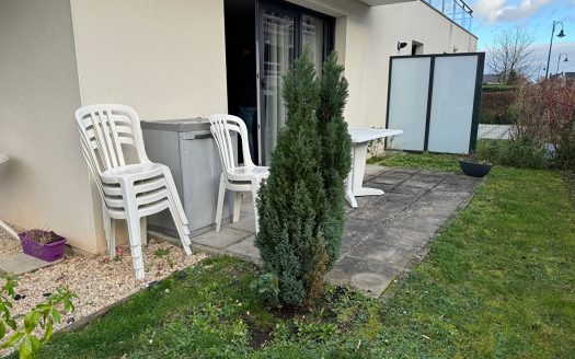 Appartement T3 avec parking – 76520 FRANQUEVILLE-SAINT-PIERRE
