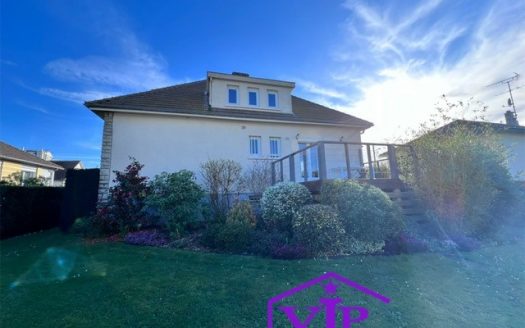 Pavillon individuel 116 m2