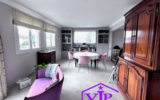 Pavillon individuel 116 m2