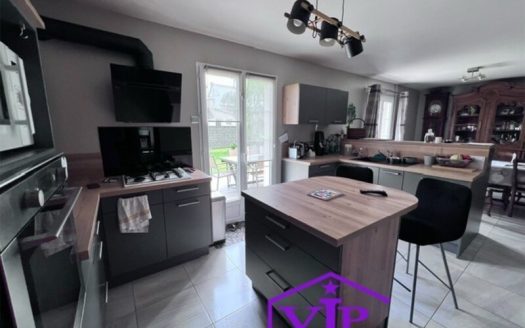 Pavillon individuel 106 m2