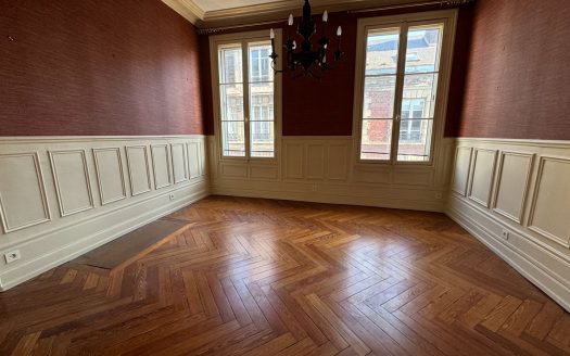 Appartement Rouen 6 pièce(s) 151 m2 Coeur de ville