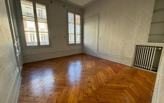 Appartement Rouen 6 pièce(s) 151 m2 Coeur de ville