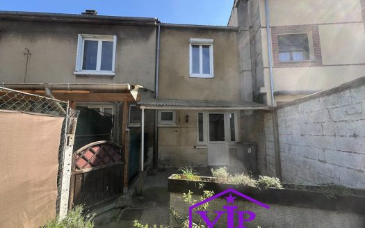 Maison Le Petit Quevilly 4 pièce(s) 61 m2
