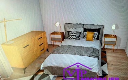 Appartement Sotteville Les Rouen 3 pièce(s) 58.61 m2