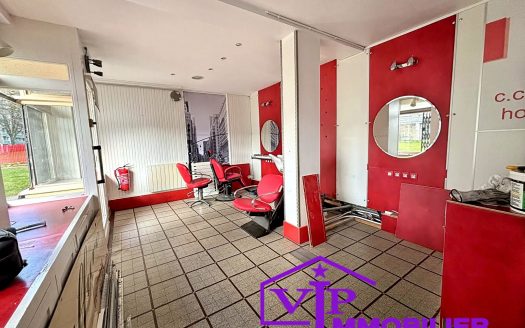 Murs commerciaux 24 m2