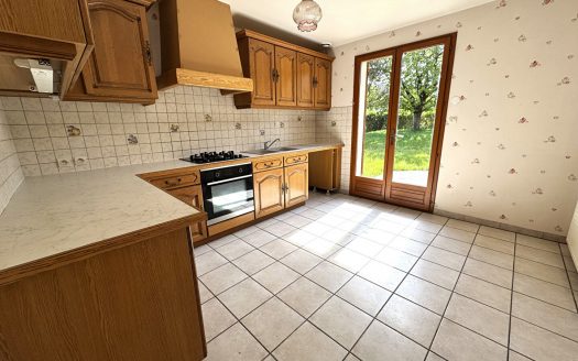 Maison individuelle 115 m² – 4 chambres