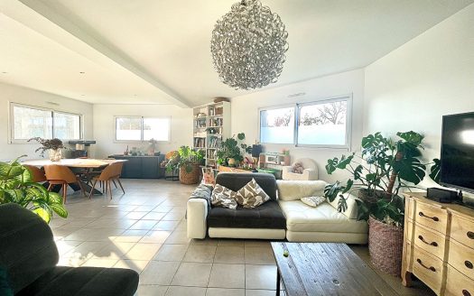 Maison 6 pièces 135.80m² – Quevreville La Poterie