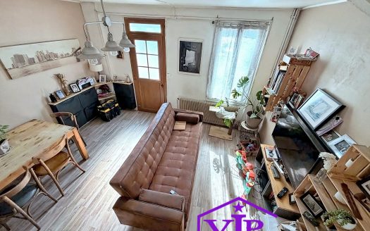 Maison Le Petit Quevilly 66 m2