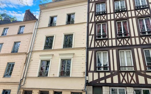 Appartement 2 pièce(s) 38.72 m2