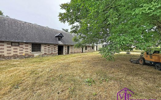 Ensemble immobilier – Saint Aubin Celloville