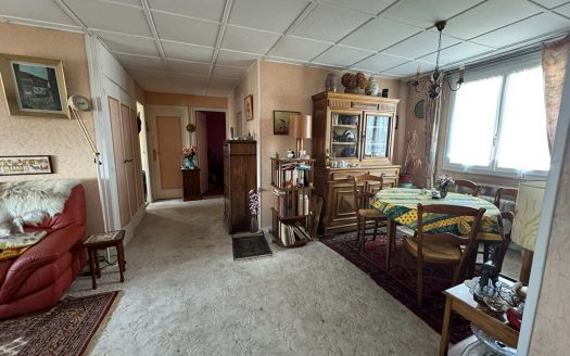 Appartement Sotteville Les Rouen 4 pièce(s)