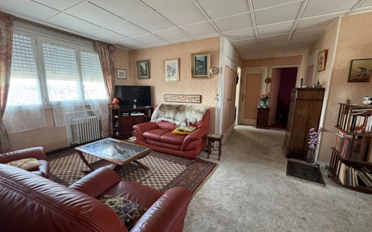 Appartement Sotteville Les Rouen 4 pièce(s)