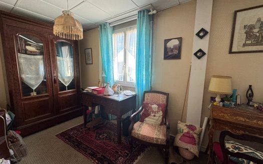 Appartement Sotteville Les Rouen 4 pièce(s)