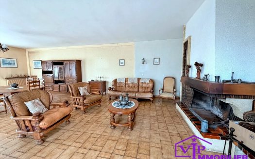 Maison Sotteville Les Rouen 5 pièce(s) 115 m2