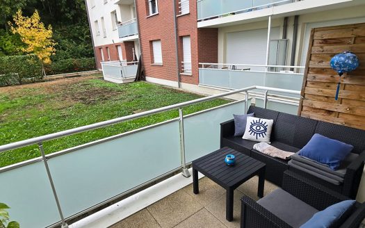 Appartement 2 pièce(s) 49 m2