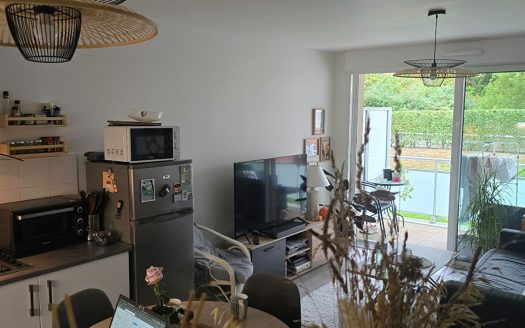 Appartement 2 pièce(s) 49 m2
