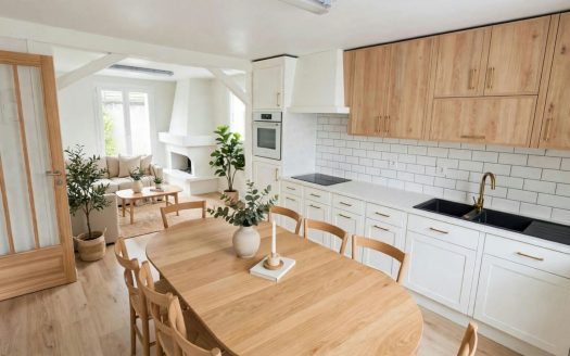 Maison Le Petit Quevilly 6 pièce(s) 128 m2