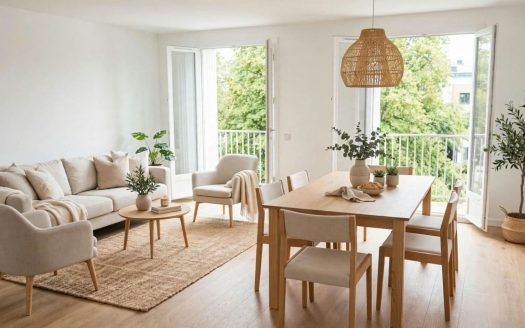Maison Le Petit Quevilly 6 pièce(s) 128 m2