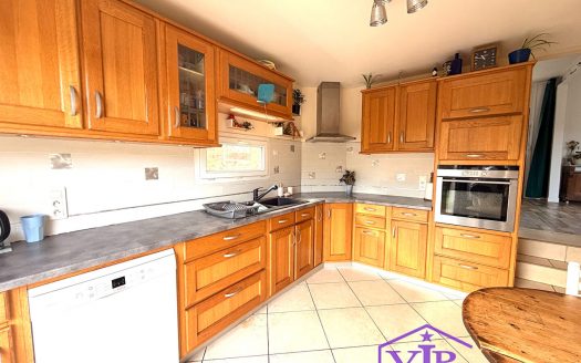 Maison 3 chambres Sotteville les Rouen 92 m2