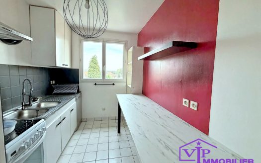 Appartement 2 pièce(s) 46 m2
