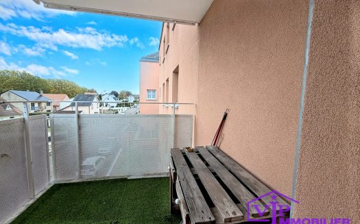 Appartement 2 pièce(s) 46 m2