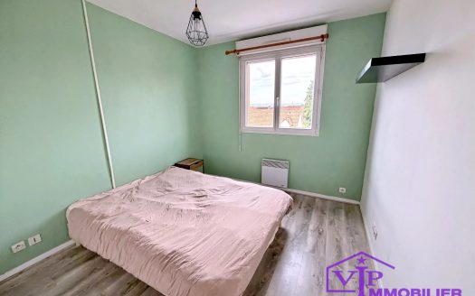 Appartement 2 pièce(s) 46 m2
